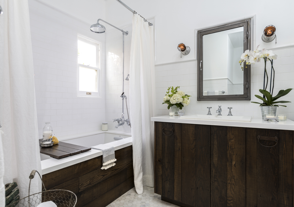 Four Point Design Build - VINTAGE INSPIRED WHOLE HOME REMODEL