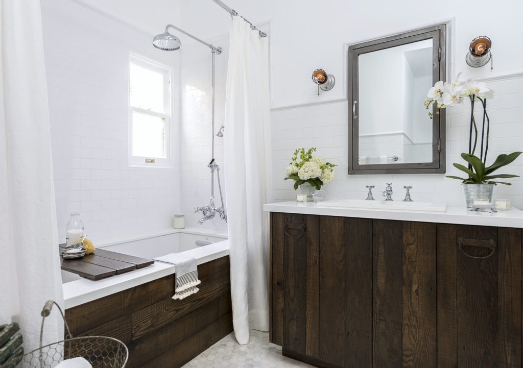 Four Point Design Build - VINTAGE INSPIRED WHOLE HOME REMODEL