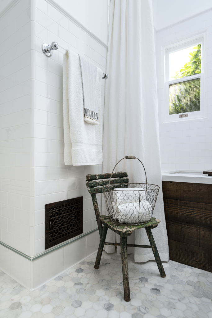 Four Point Design Build - VINTAGE INSPIRED WHOLE HOME REMODEL