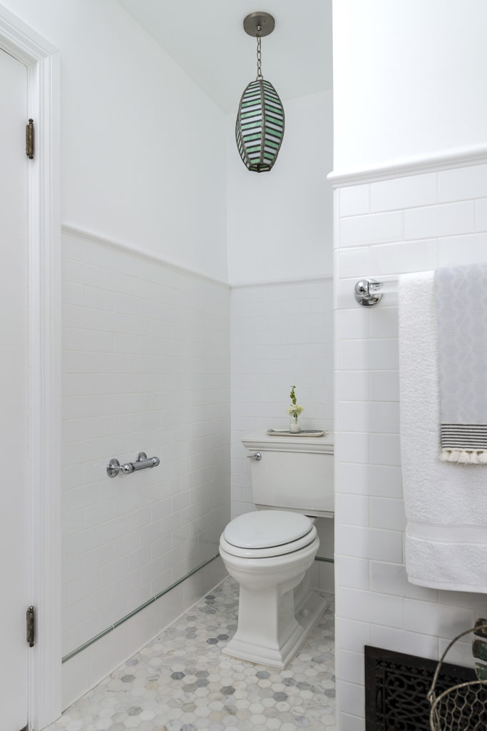 Four Point Design Build - VINTAGE INSPIRED WHOLE HOME REMODEL