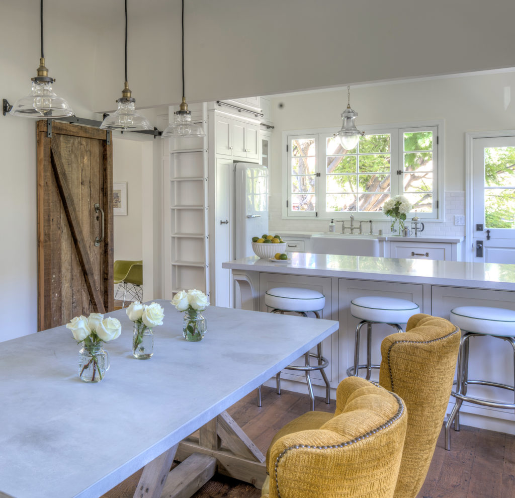 Four Point Design Build - VINTAGE INSPIRED WHOLE HOME REMODEL