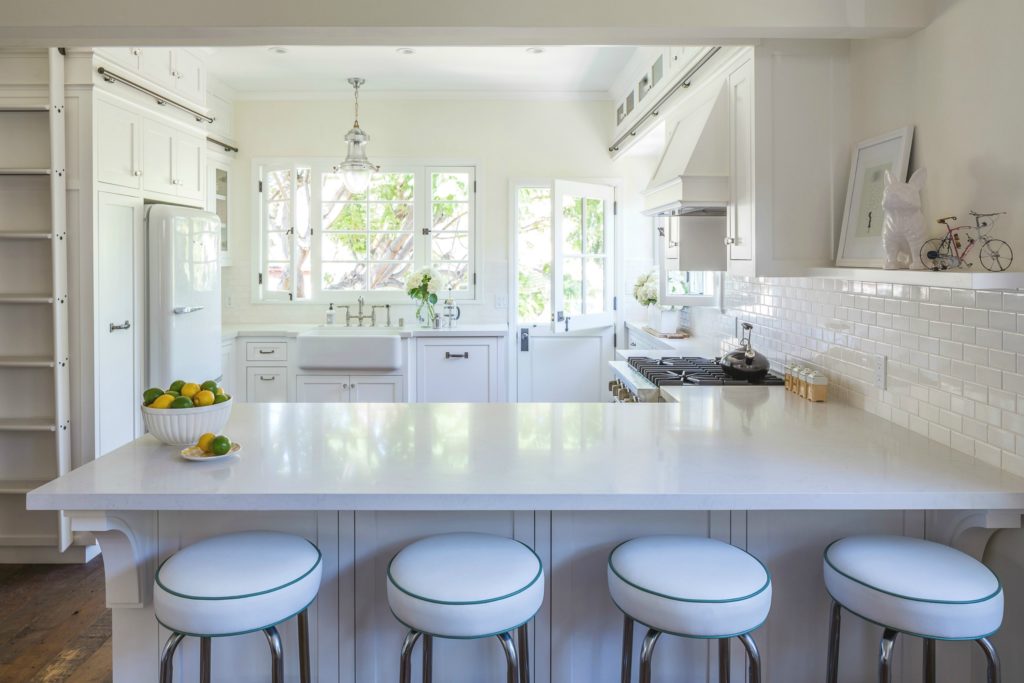 Four Point Design Build - VINTAGE INSPIRED WHOLE HOME REMODEL