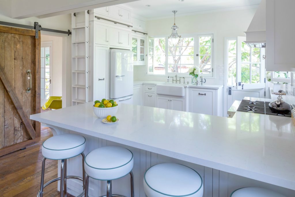 Four Point Design Build - VINTAGE INSPIRED WHOLE HOME REMODEL