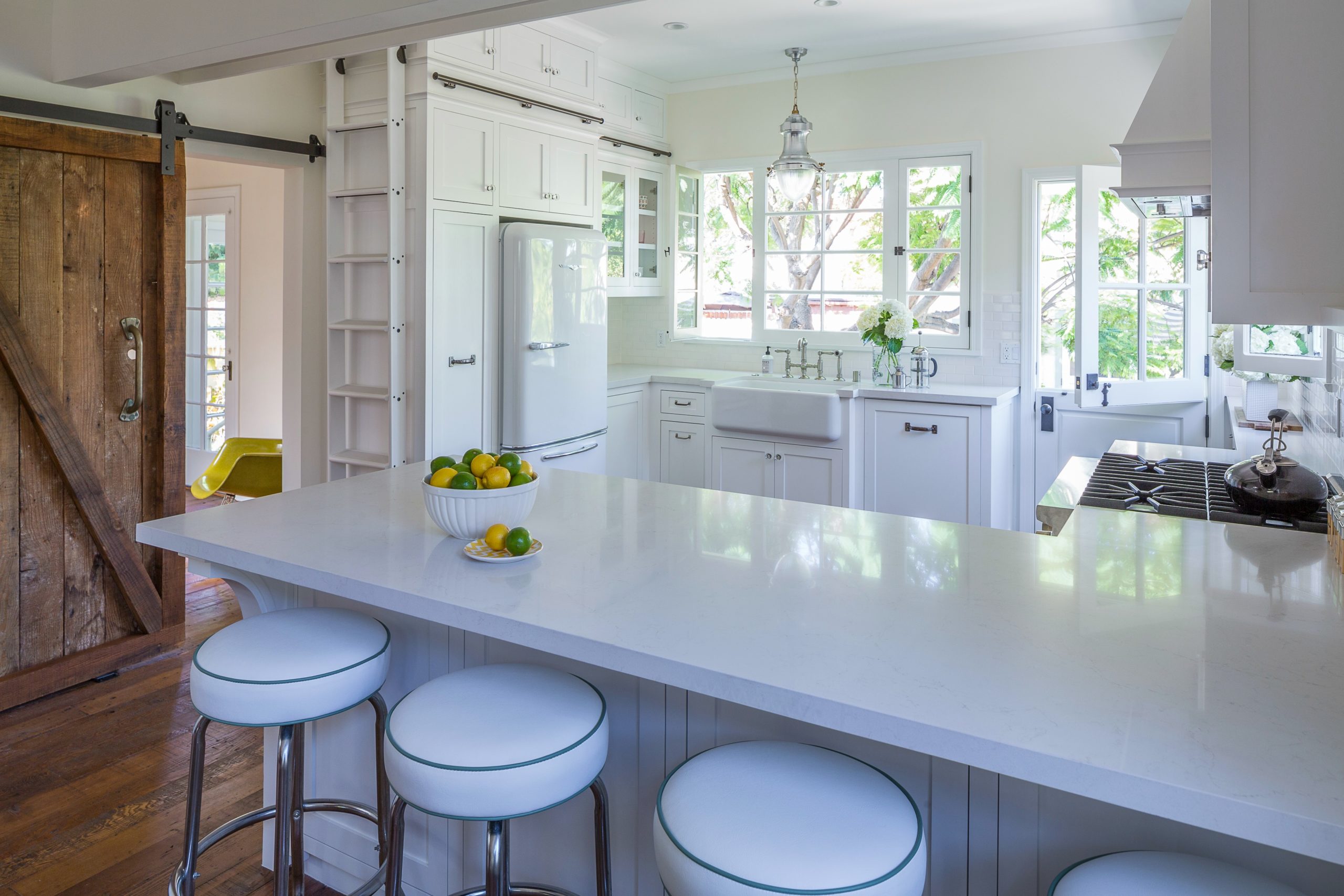Four Point Design Build - VINTAGE INSPIRED WHOLE HOME REMODEL