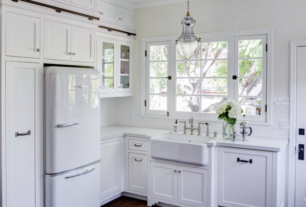Four Point Design Build - VINTAGE INSPIRED WHOLE HOME REMODEL
