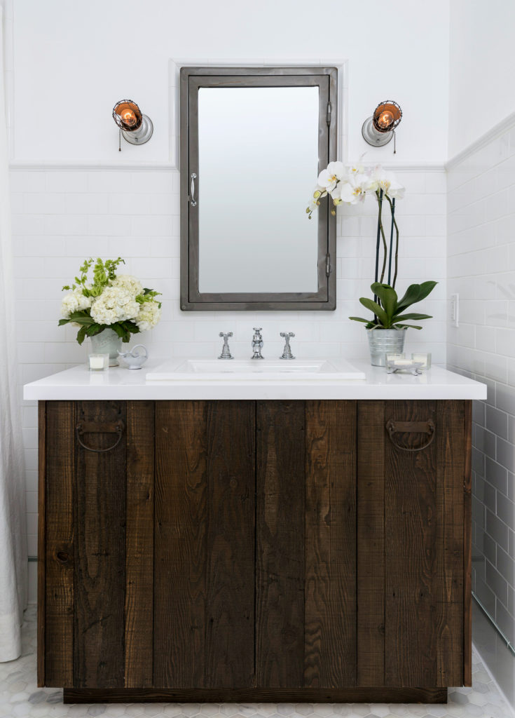 Four Point Design Build - VINTAGE INSPIRED WHOLE HOME REMODEL