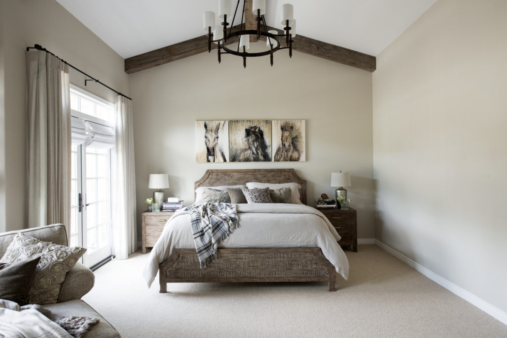 Four Point Design Build - Rustic Retreat