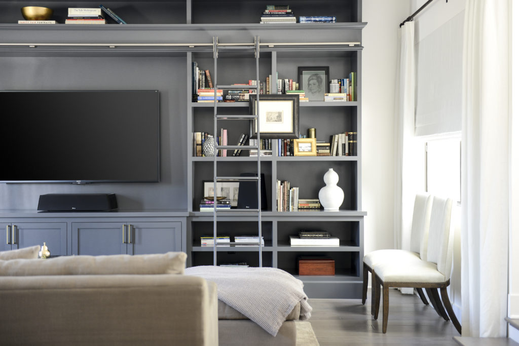 Four Point Design Build - PART CITY – PART COUNTRY – ALL CHIC – TOWNHOUSE REMODEL
