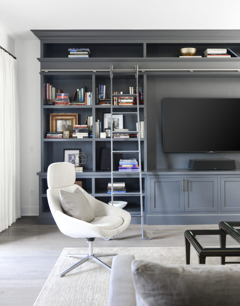 Four Point Design Build - PART CITY – PART COUNTRY – ALL CHIC – TOWNHOUSE REMODEL