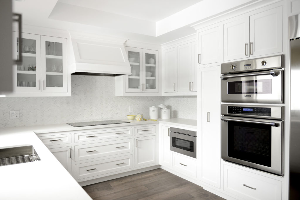 Four Point Design Build - PART CITY – PART COUNTRY – ALL CHIC – TOWNHOUSE REMODEL