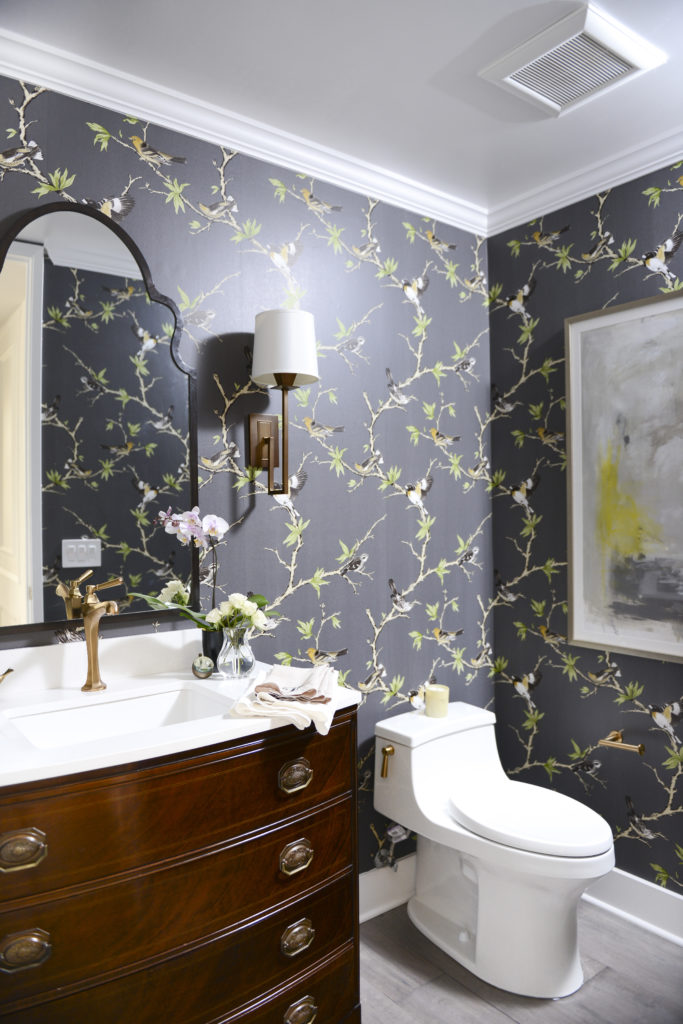 Four Point Design Build - PART CITY – PART COUNTRY – ALL CHIC – TOWNHOUSE REMODEL