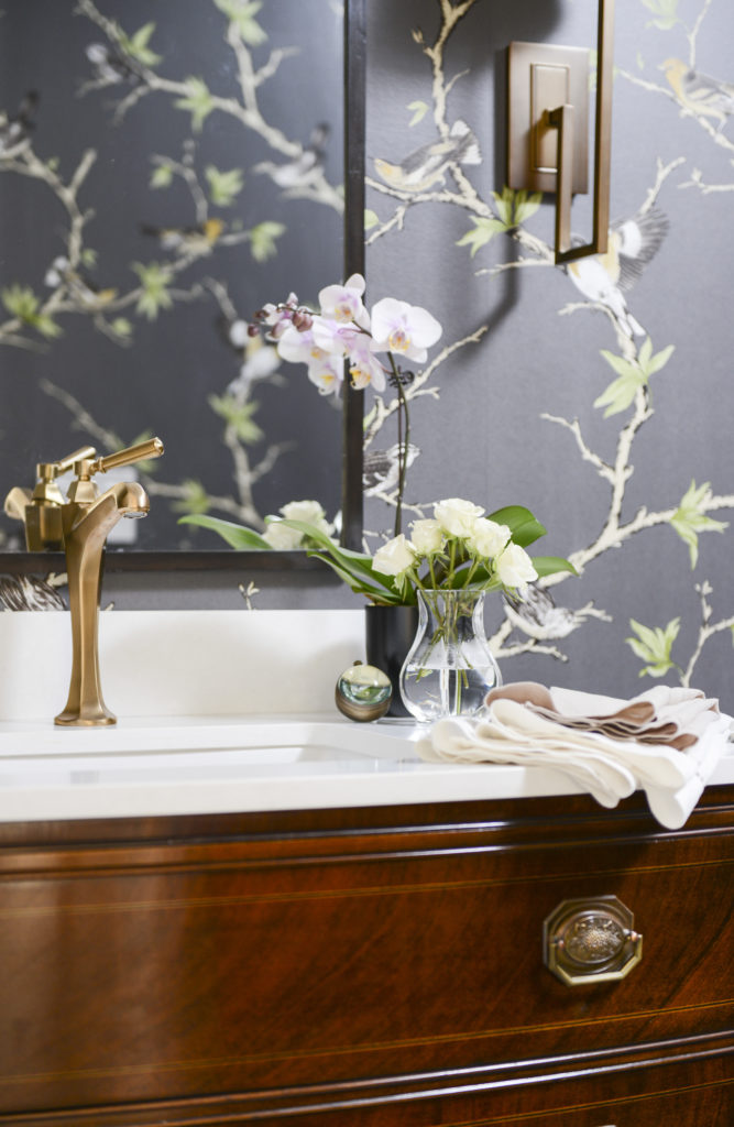 Four Point Design Build - PART CITY – PART COUNTRY – ALL CHIC – TOWNHOUSE REMODEL