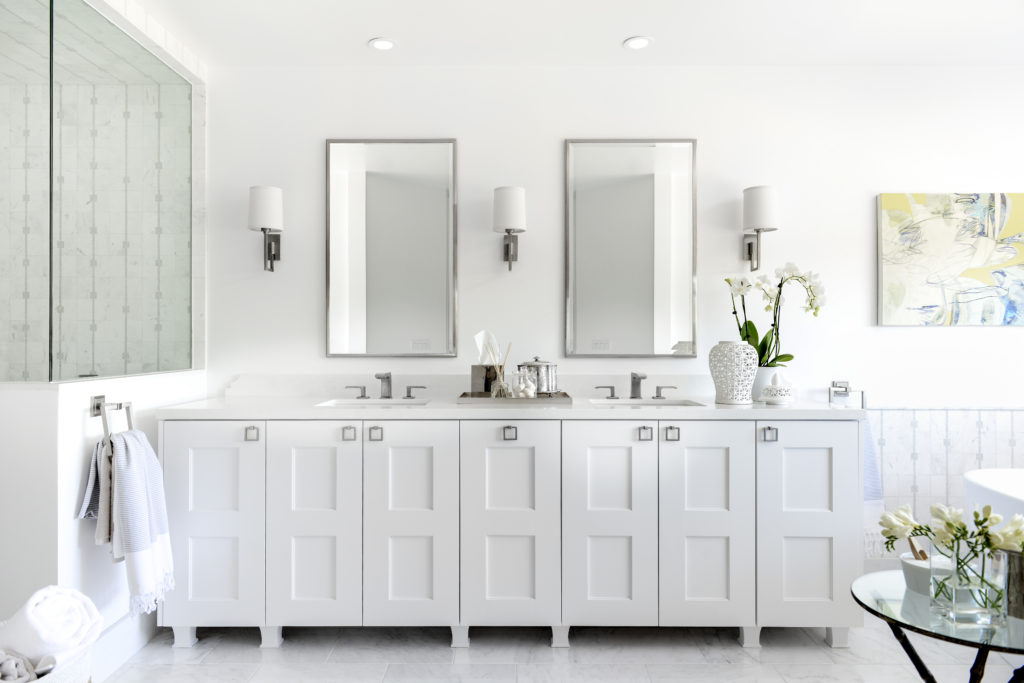 Four Point Design Build - PART CITY – PART COUNTRY – ALL CHIC – TOWNHOUSE REMODEL
