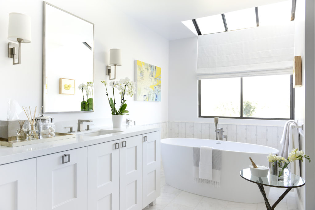 Four Point Design Build - PART CITY – PART COUNTRY – ALL CHIC – TOWNHOUSE REMODEL