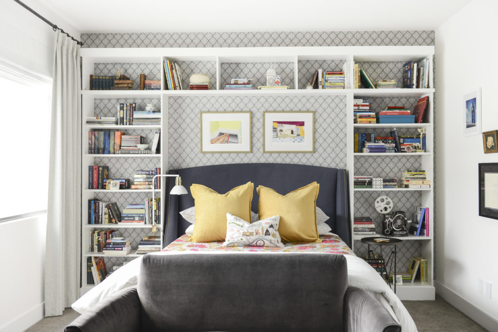 Four Point Design Build - PART CITY – PART COUNTRY – ALL CHIC – TOWNHOUSE REMODEL