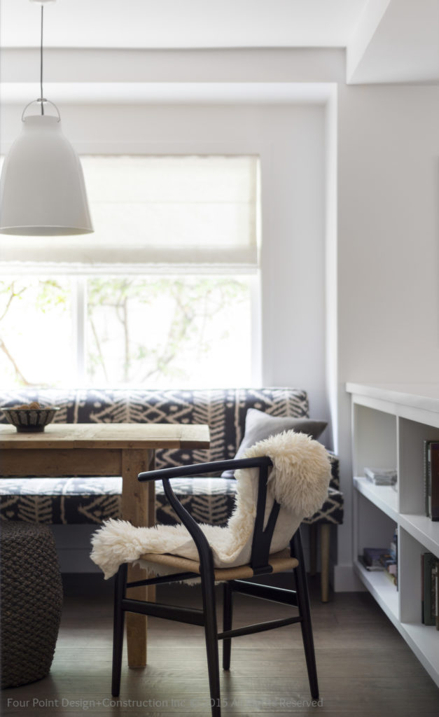 Four Point Design Build - CALBASAS CONTEMPORARY WHOLE HOME REMODEL