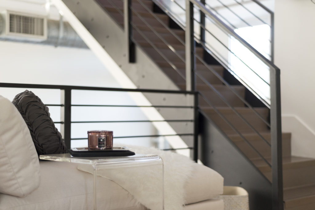 Four Point Design Build - AUTO GARAGE TURNED LUXURY LOFT