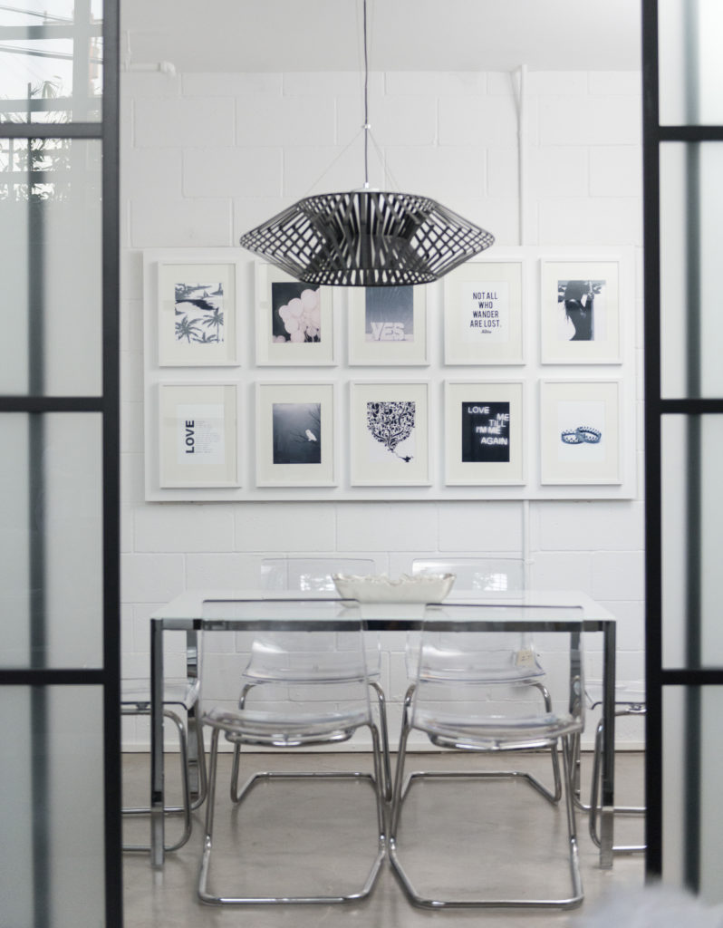 Four Point Design Build - AUTO GARAGE TURNED LUXURY LOFT