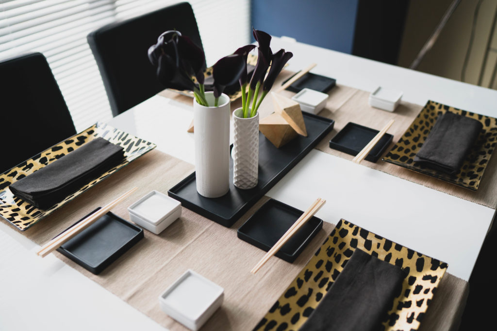 Four Point Design Build - A TRIO OF Downtown Luxury MODEL Apartments