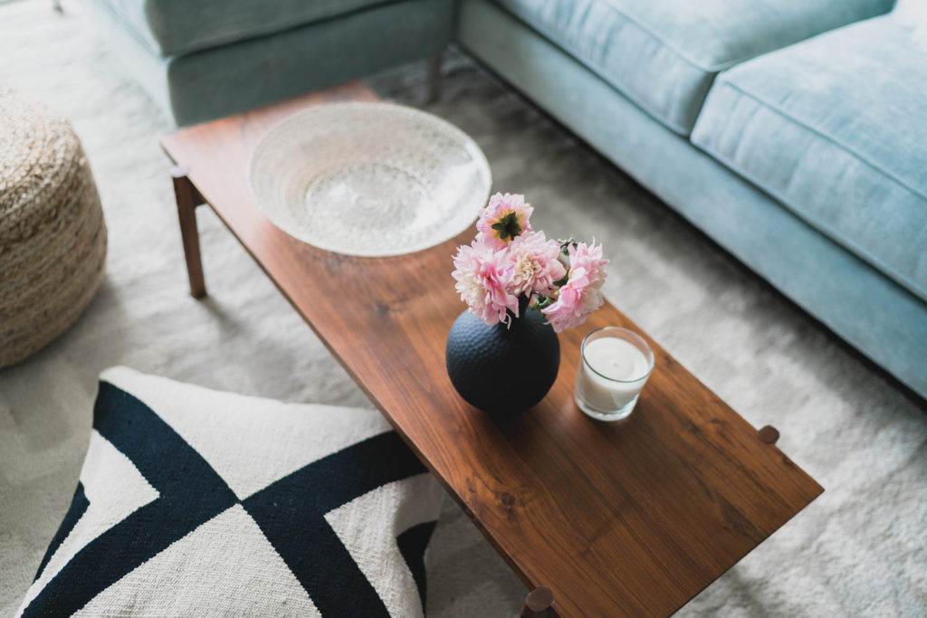 Four Point Design Build - A TRIO OF Downtown Luxury MODEL Apartments