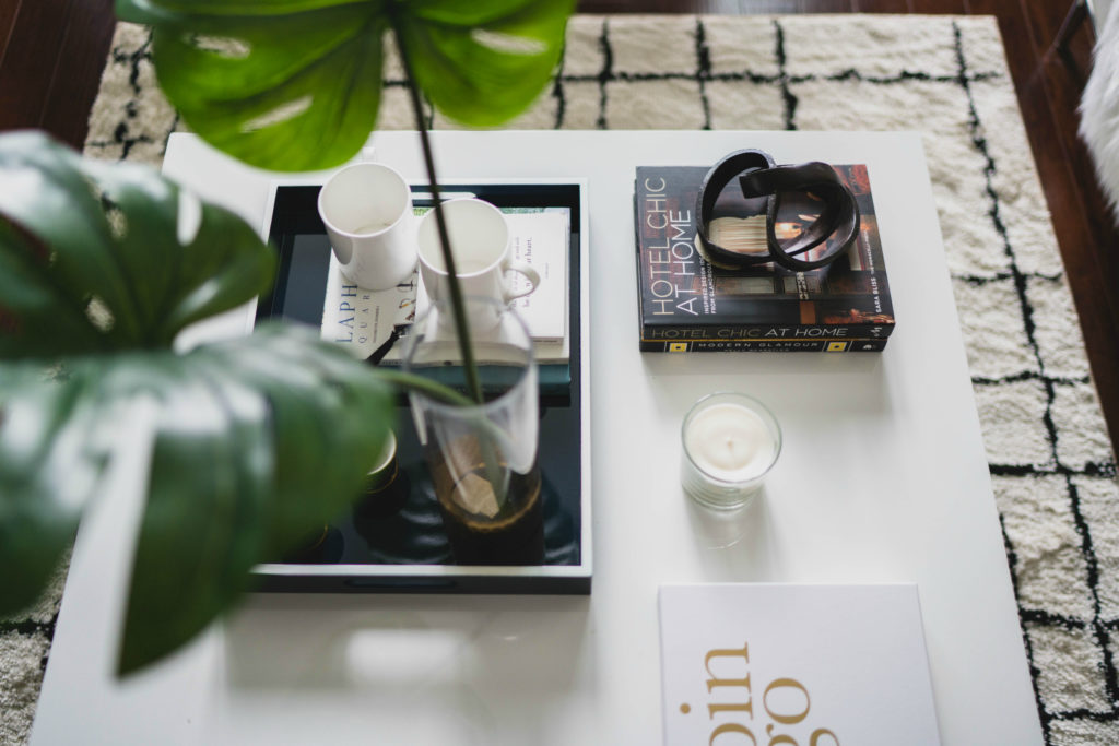 Four Point Design Build - A TRIO OF Downtown Luxury MODEL Apartments