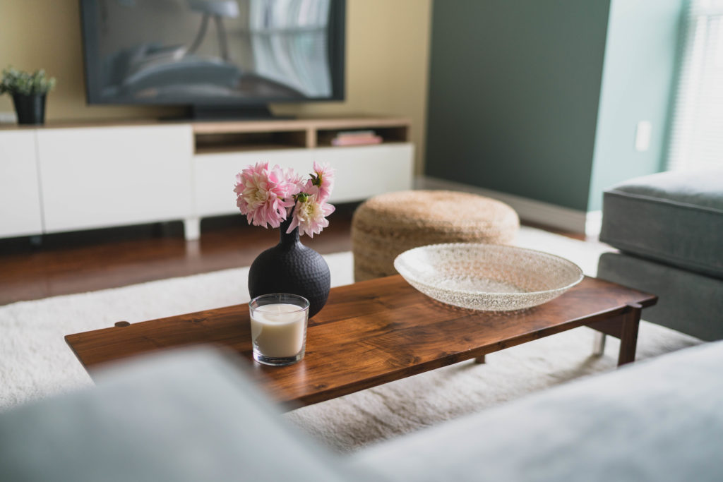Four Point Design Build - A TRIO OF Downtown Luxury MODEL Apartments