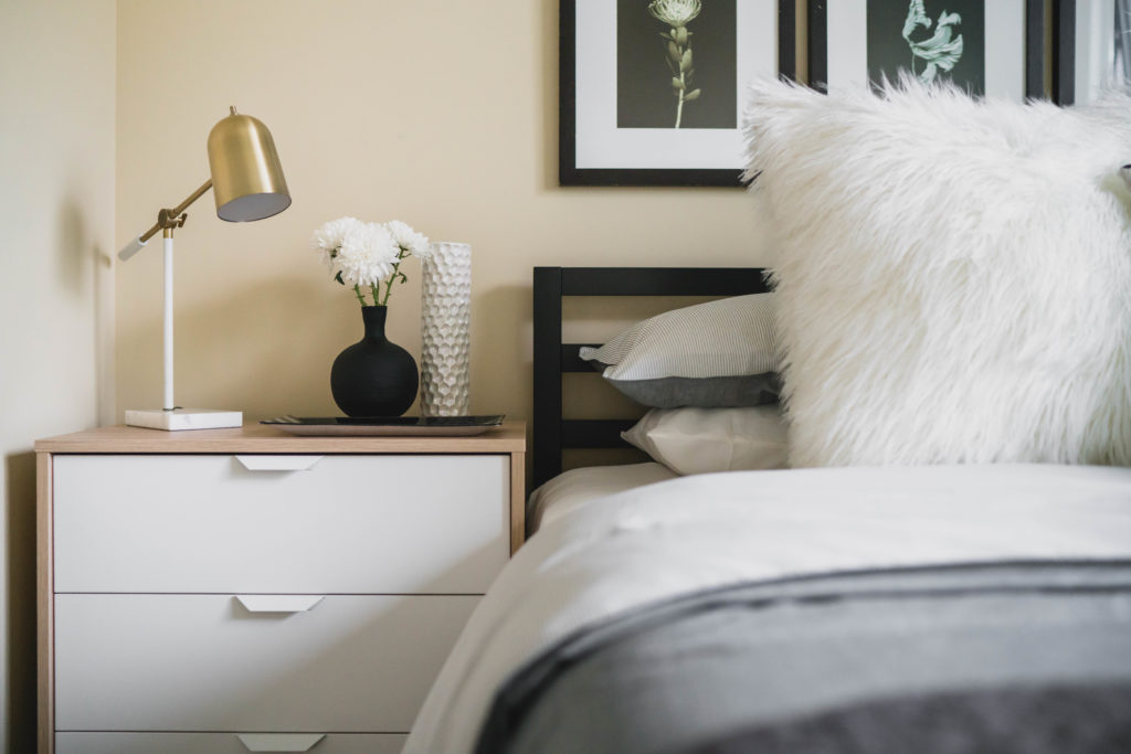 Four Point Design Build - A TRIO OF Downtown Luxury MODEL Apartments