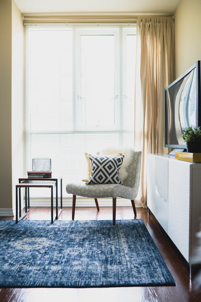 Four Point Design Build - A TRIO OF Downtown Luxury MODEL Apartments