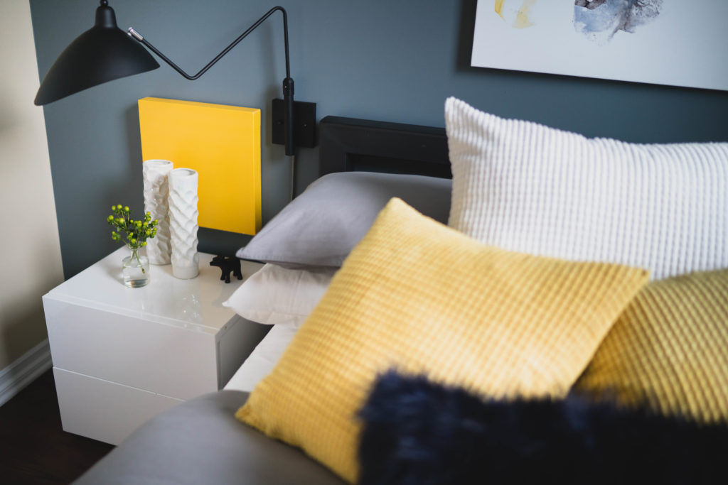 Four Point Design Build - A TRIO OF Downtown Luxury MODEL Apartments