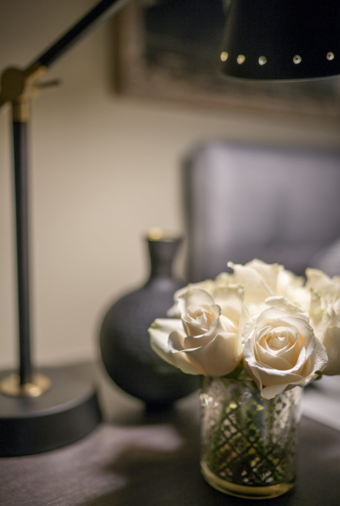 Four Point Design Build - A TRIO OF Downtown Luxury MODEL Apartments