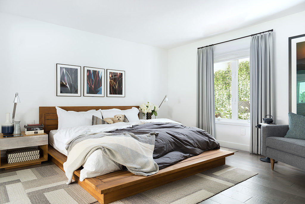 Four Point Design Build - CALBASAS CONTEMPORARY WHOLE HOME REMODEL