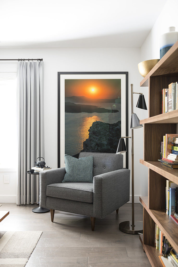 Four Point Design Build - CALBASAS CONTEMPORARY WHOLE HOME REMODEL