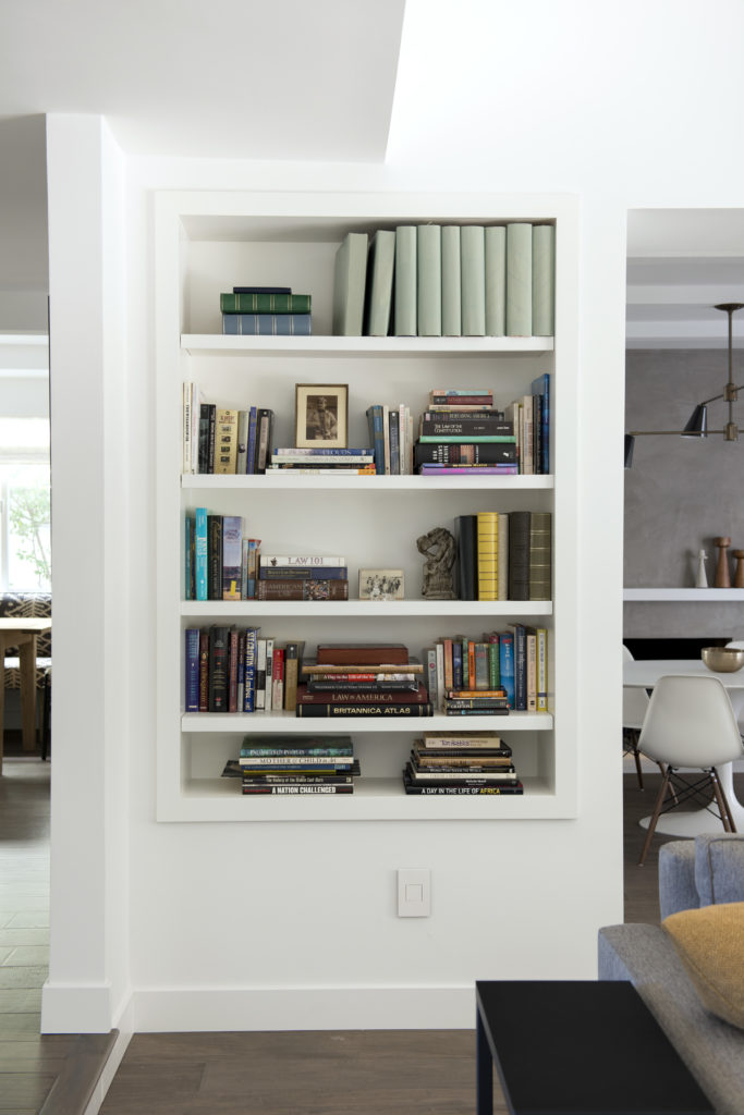 Four Point Design Build - CALBASAS CONTEMPORARY WHOLE HOME REMODEL