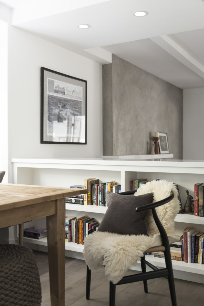 Four Point Design Build - CALBASAS CONTEMPORARY WHOLE HOME REMODEL