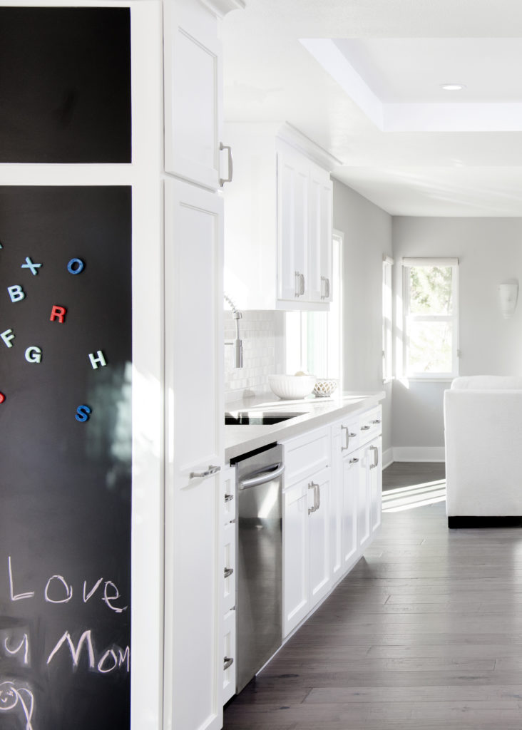 Four Point Design Build - KITCHEN REMODEL AND REFRESH