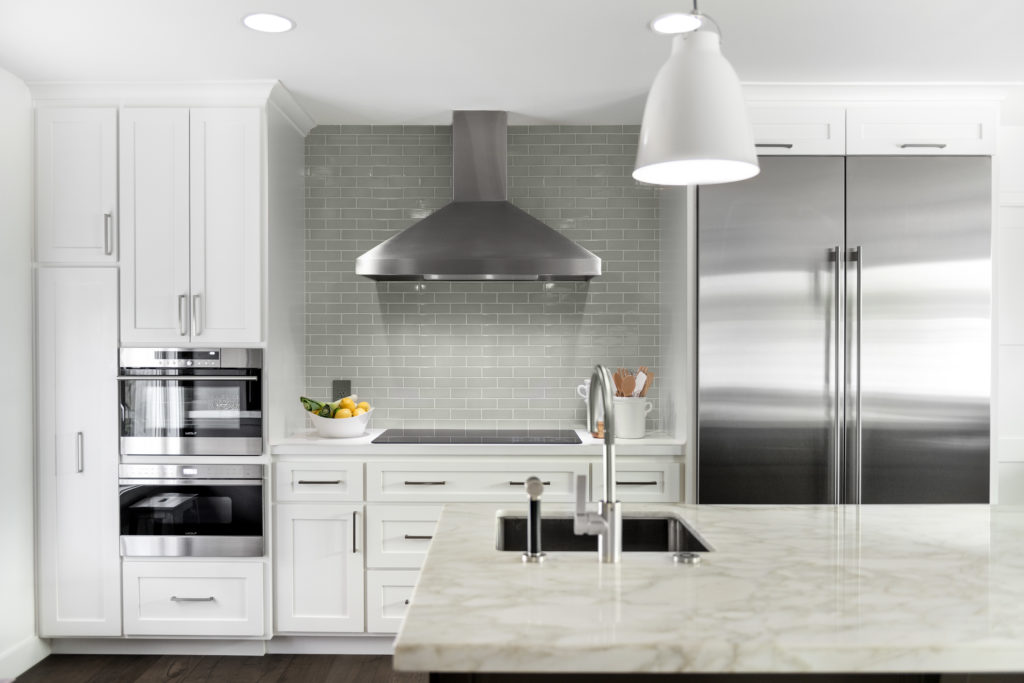 Four Point Design Build - CALBASAS CONTEMPORARY WHOLE HOME REMODEL