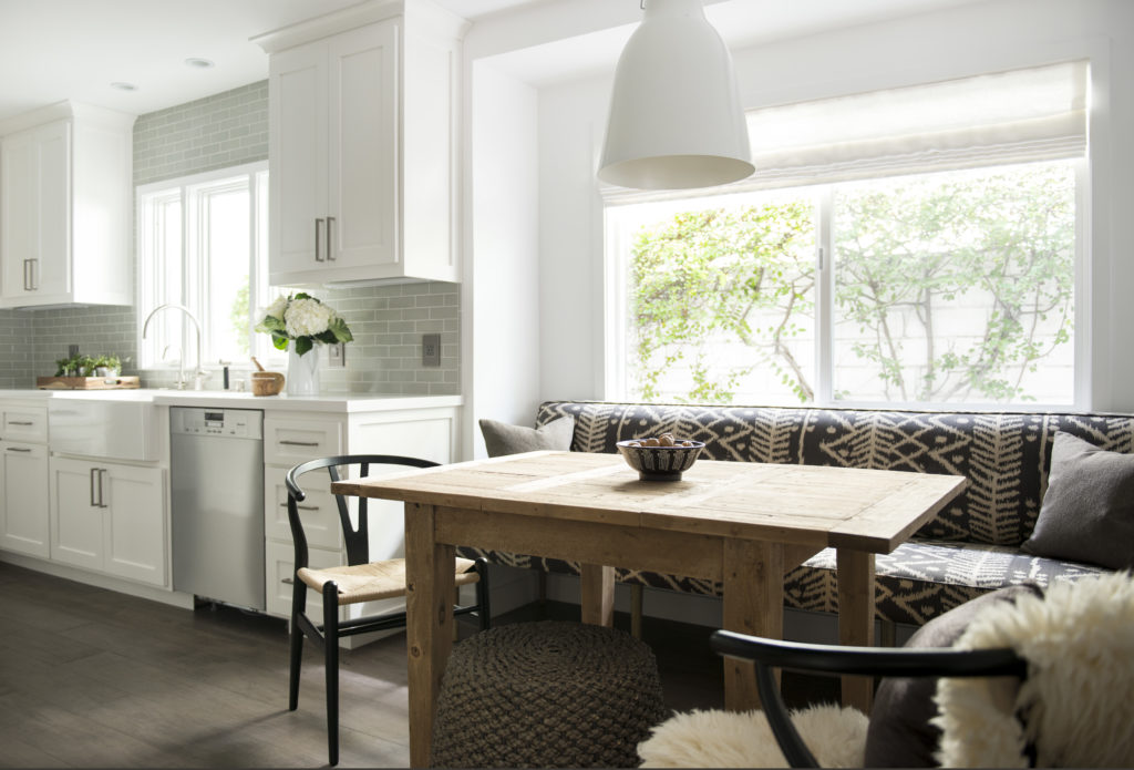 Four Point Design Build - CALBASAS CONTEMPORARY WHOLE HOME REMODEL