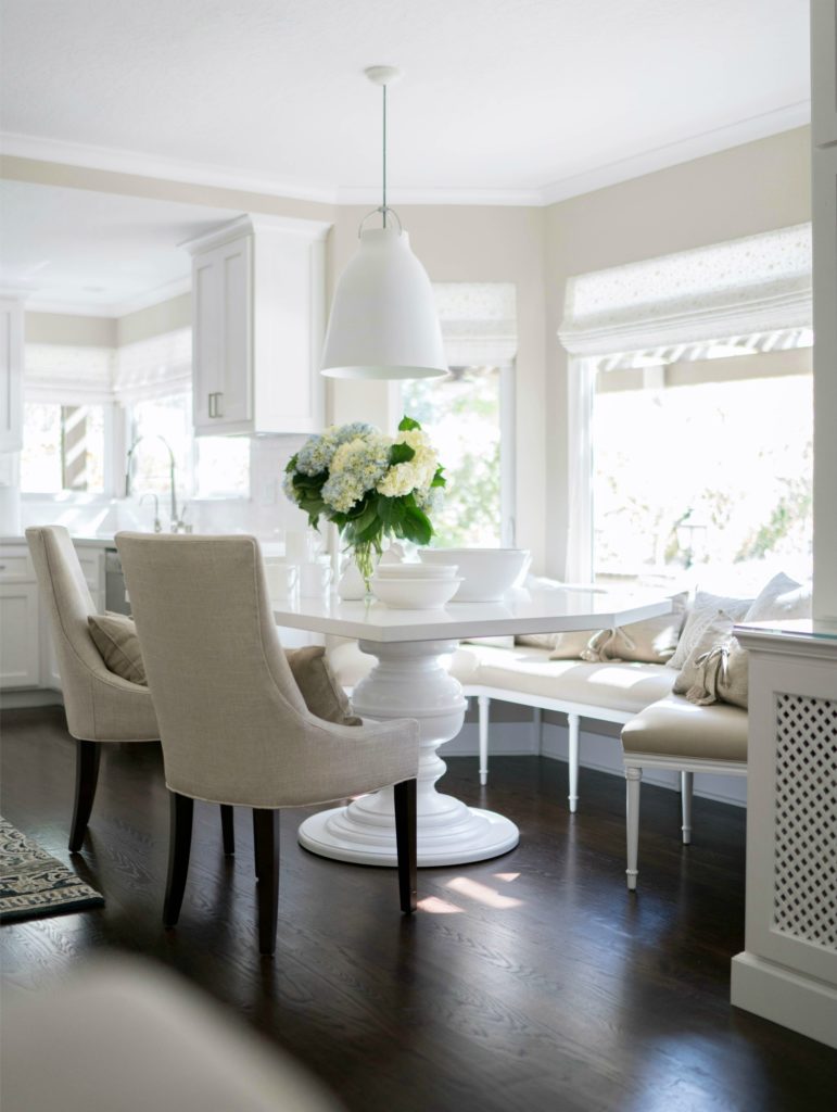 Four Point Design Build - TRADITIONAL KITCHEN REMODEL WITH MODERN SENSIBILITY