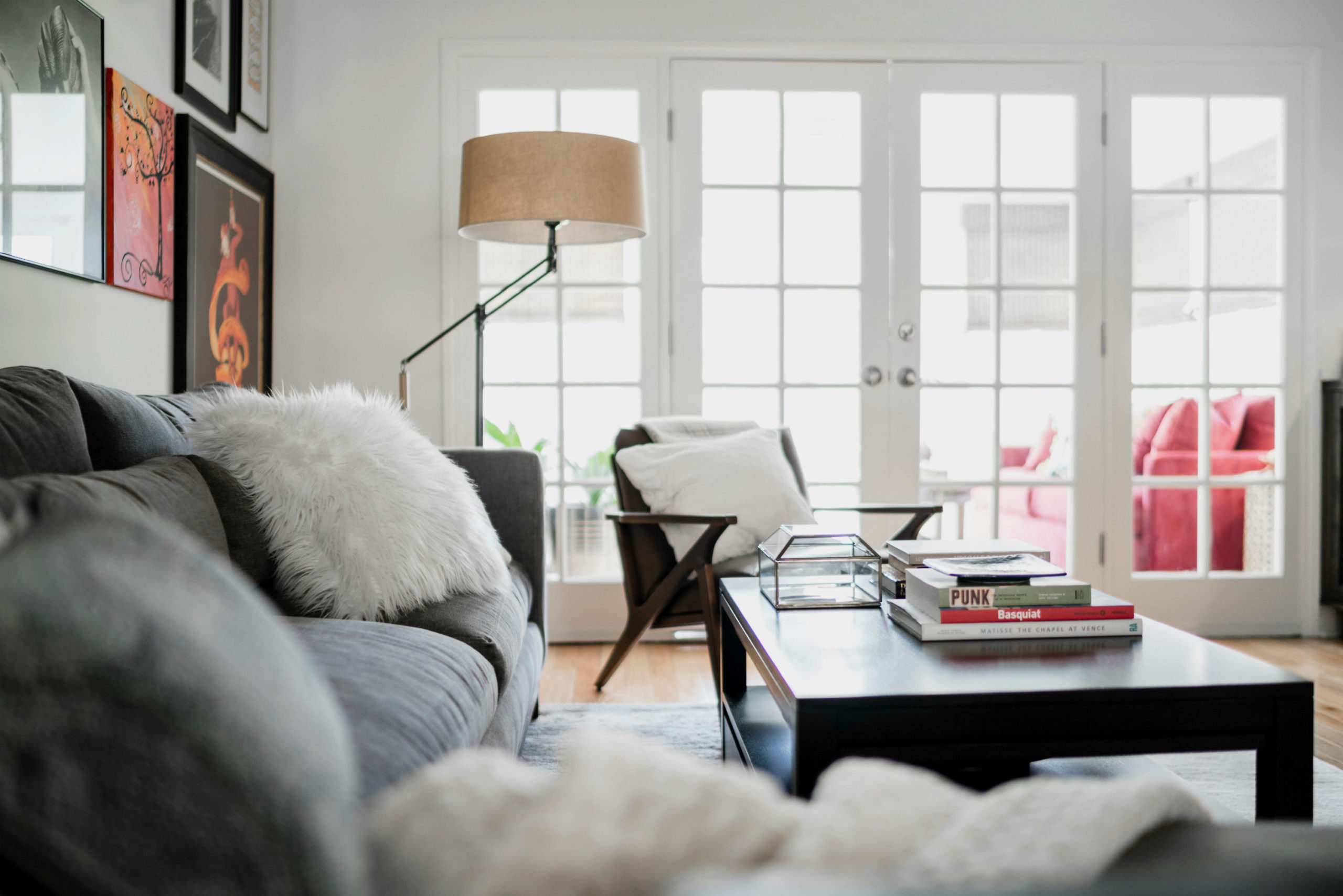 Four Point Design Build - CONTEMPORARY ECLECTIC REMODEL