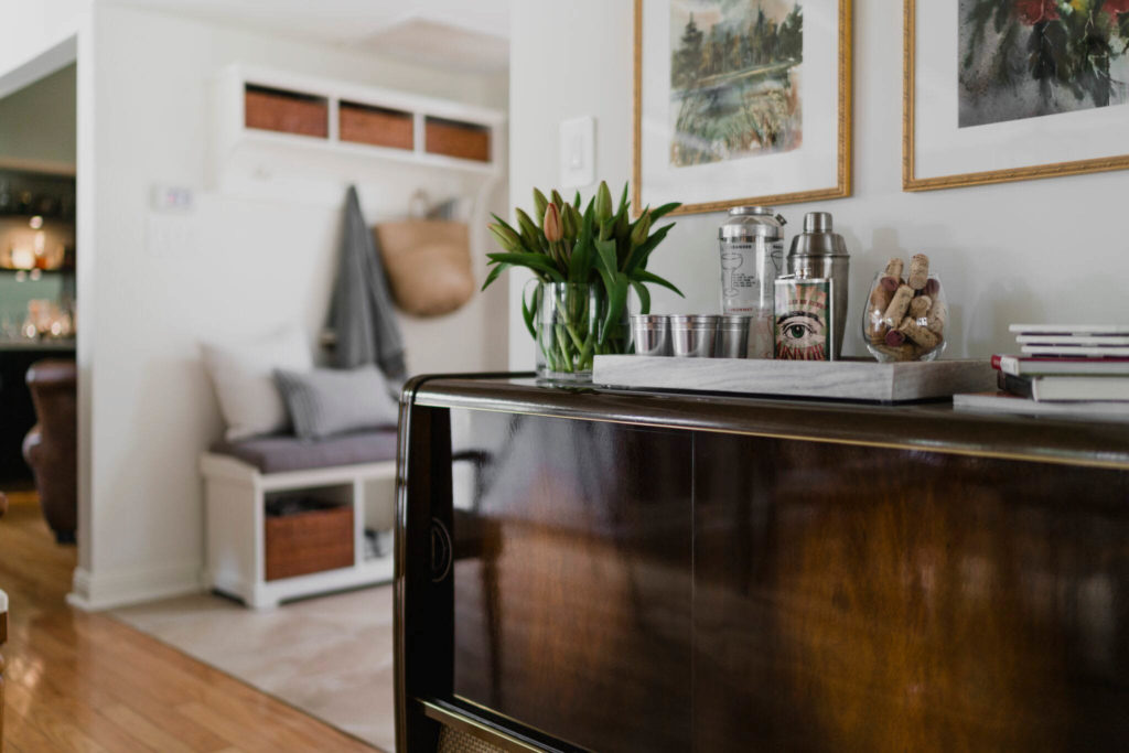 Four Point Design Build - CONTEMPORARY ECLECTIC REMODEL