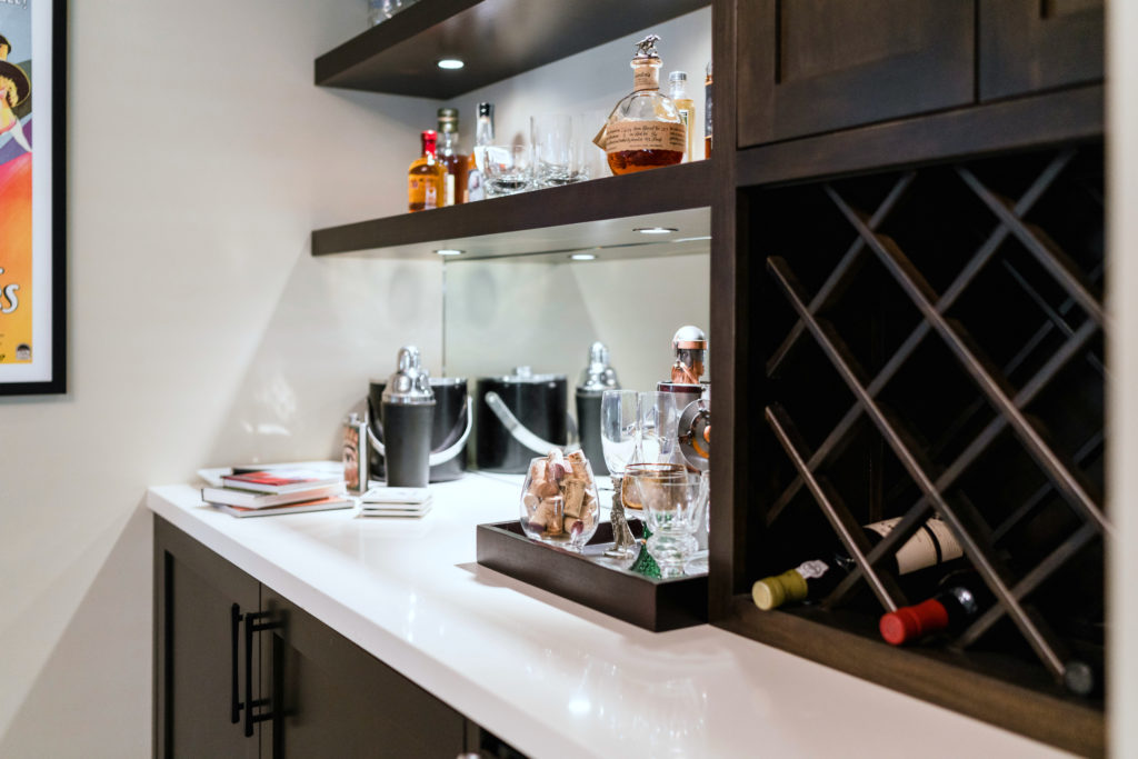 Four Point Design Build - CONTEMPORARY ECLECTIC REMODEL