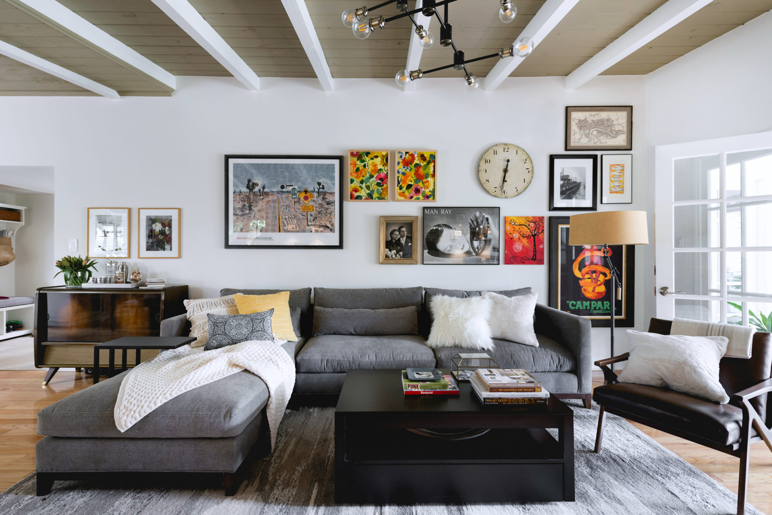 Four Point Design Build - CONTEMPORARY ECLECTIC REMODEL