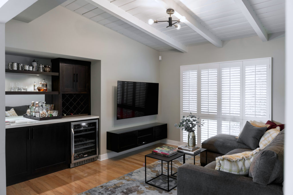 Four Point Design Build - CONTEMPORARY ECLECTIC REMODEL
