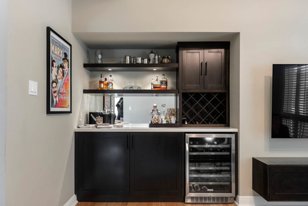 Four Point Design Build - CONTEMPORARY ECLECTIC REMODEL