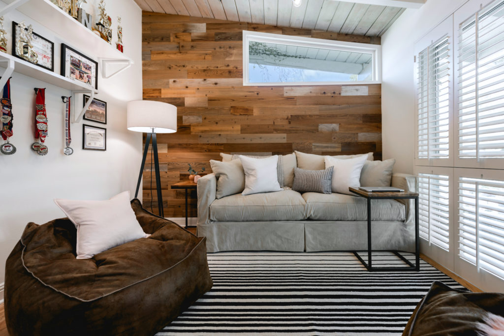 Four Point Design Build - CONTEMPORARY ECLECTIC REMODEL