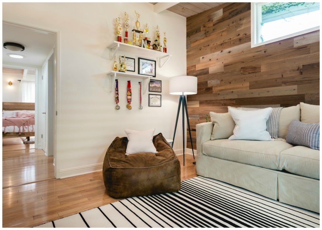 Four Point Design Build - CONTEMPORARY ECLECTIC REMODEL