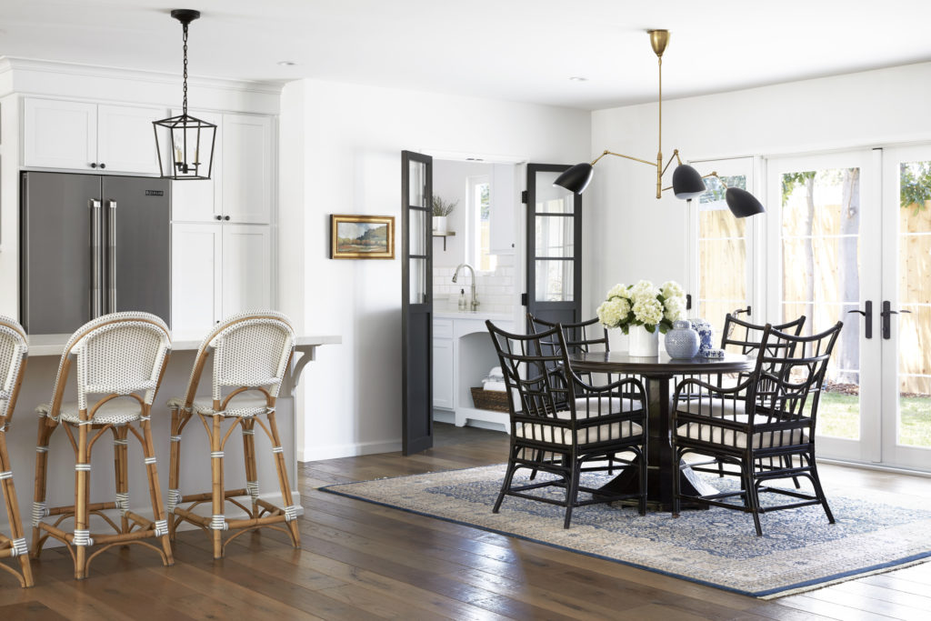Four Point Design Build - ECLECTIC REIMAGINED MODERN FARMHOUSE