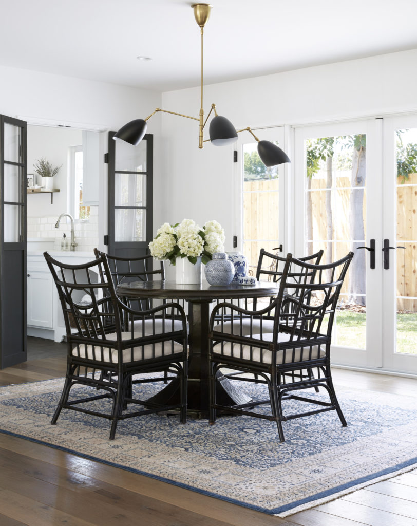 Four Point Design Build - ECLECTIC REIMAGINED MODERN FARMHOUSE