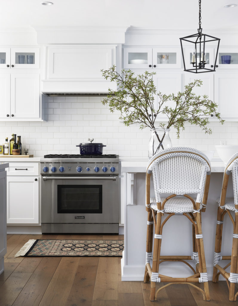 Four Point Design Build - ECLECTIC REIMAGINED MODERN FARMHOUSE