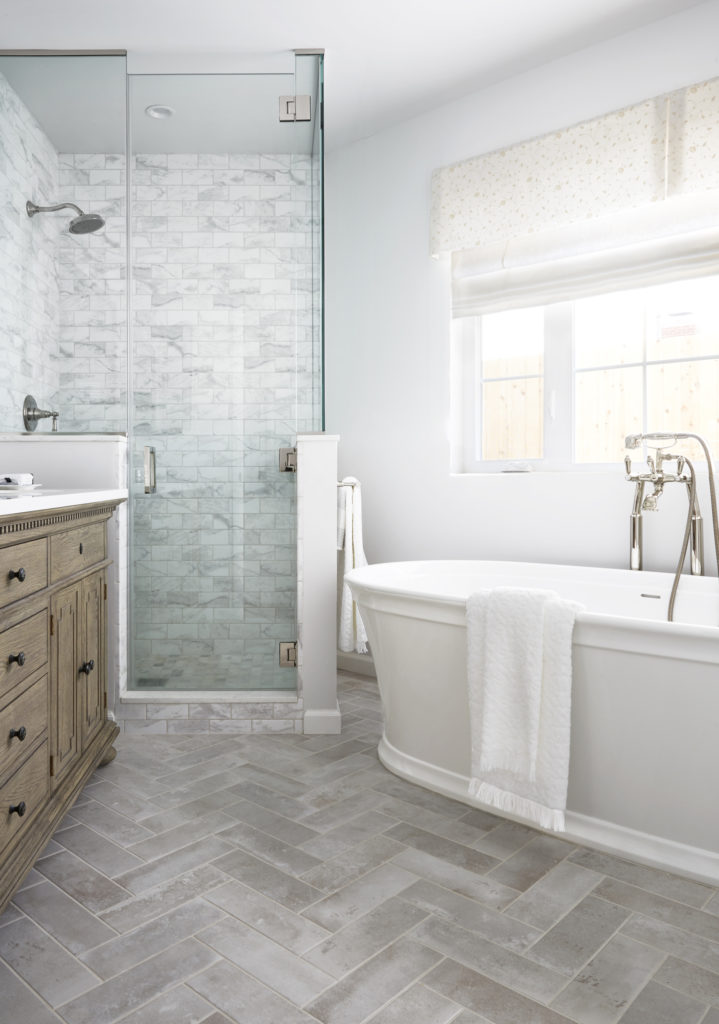 Four Point Design Build - ECLECTIC REIMAGINED MODERN FARMHOUSE